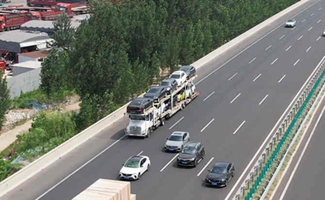 安新高速公路汽车救援